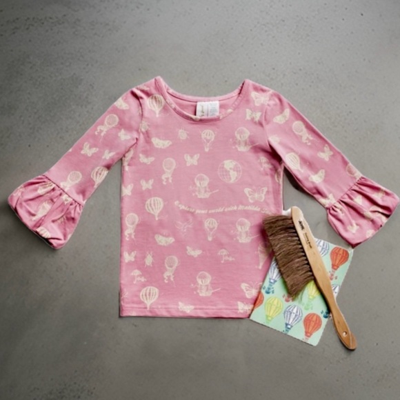 MATILDA JANE • Paint By Numbers Skyview Puffer Top - Picture 9 of 9